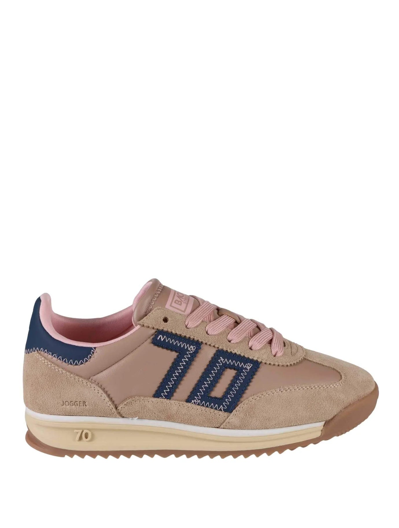 Back70 Jogger Camel
