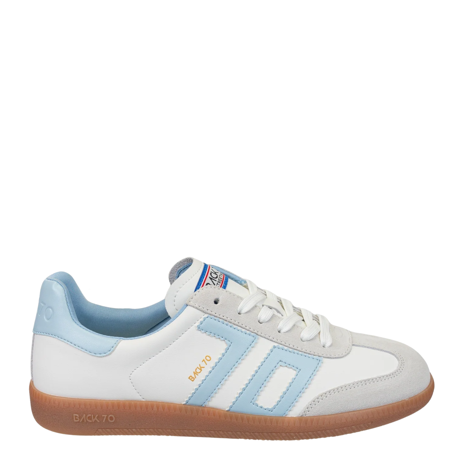 Back70 CLOUD in Light Blue Sneakers
