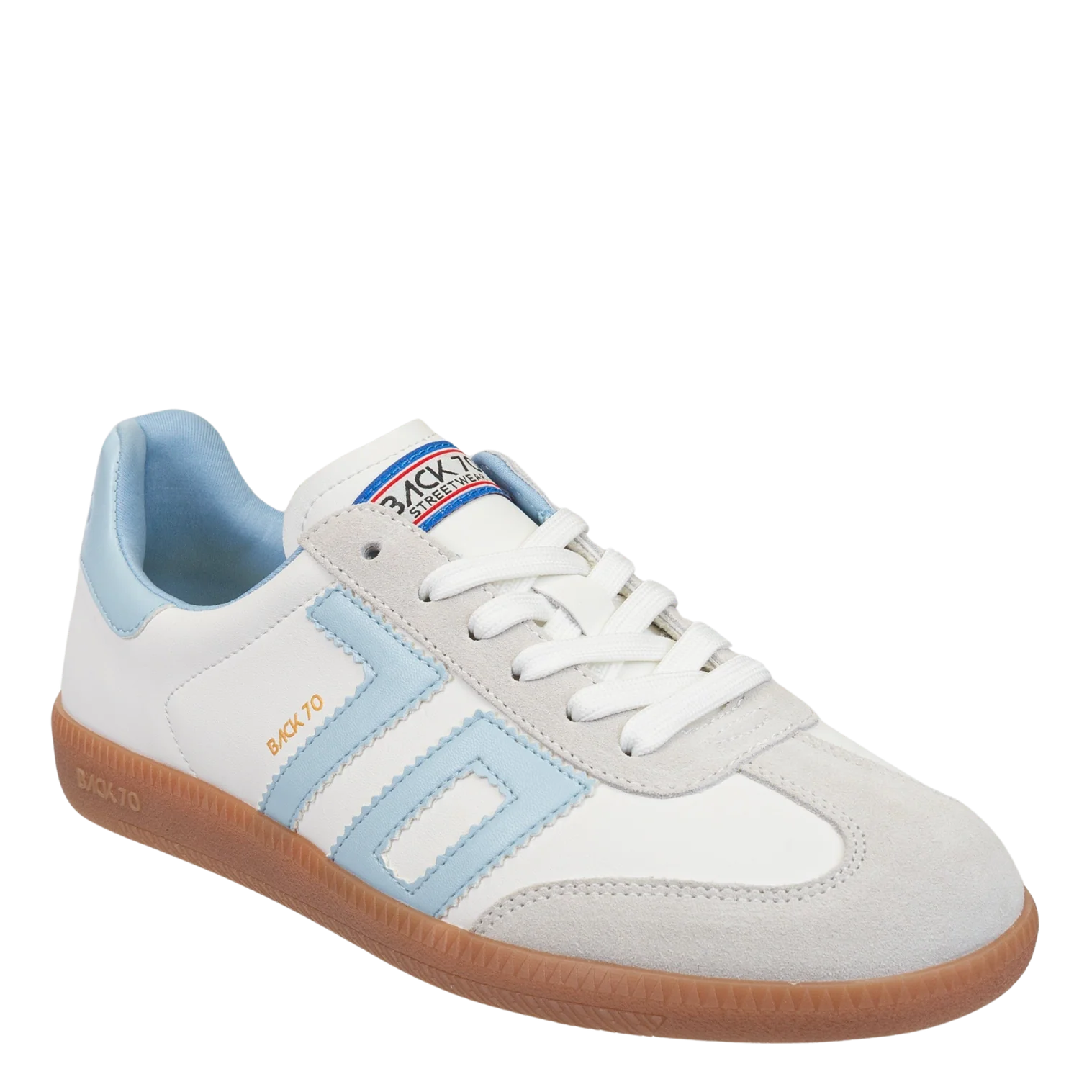 Back70 CLOUD in Light Blue Sneakers