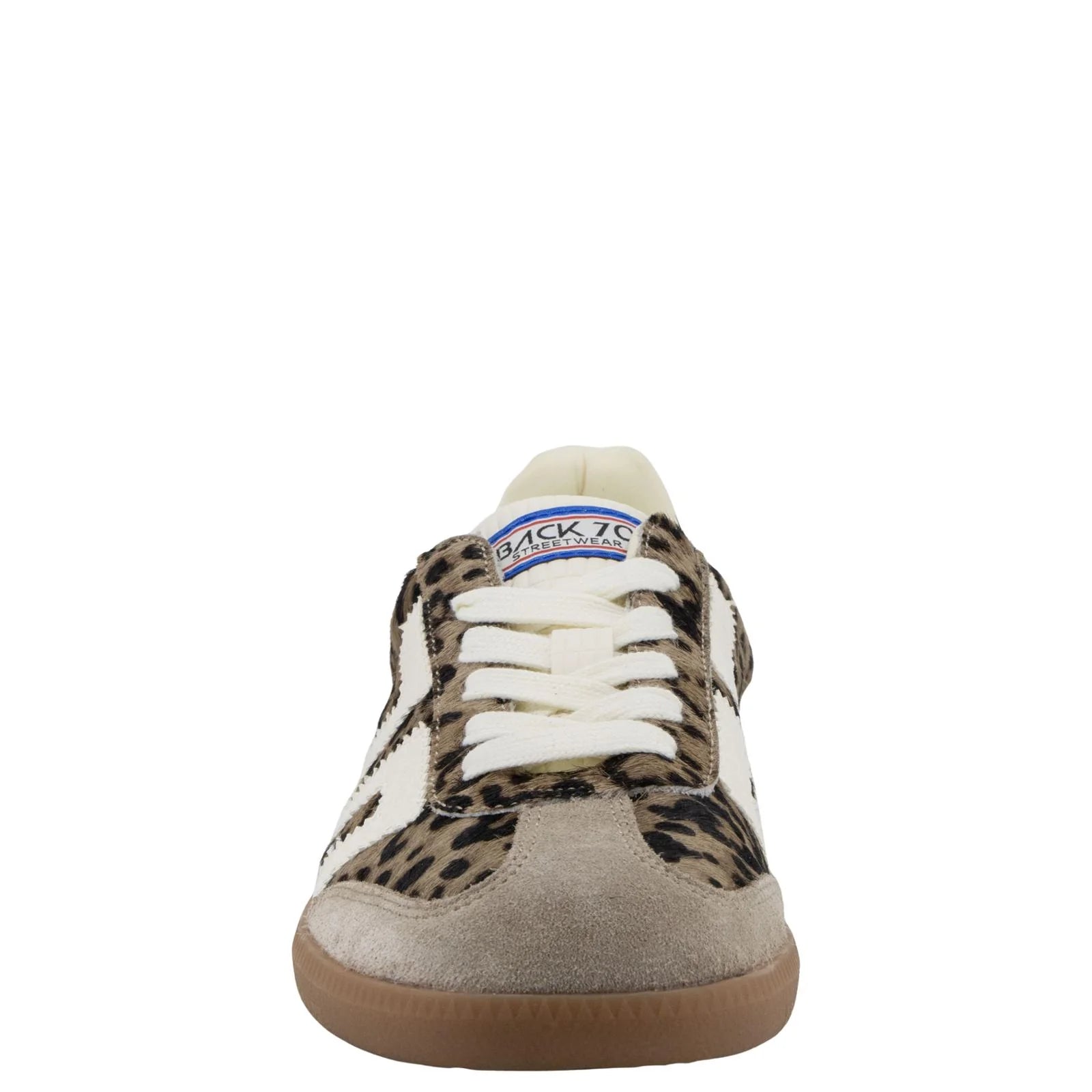 Back70 Cloud Leopard Taupe Milk Sneaker