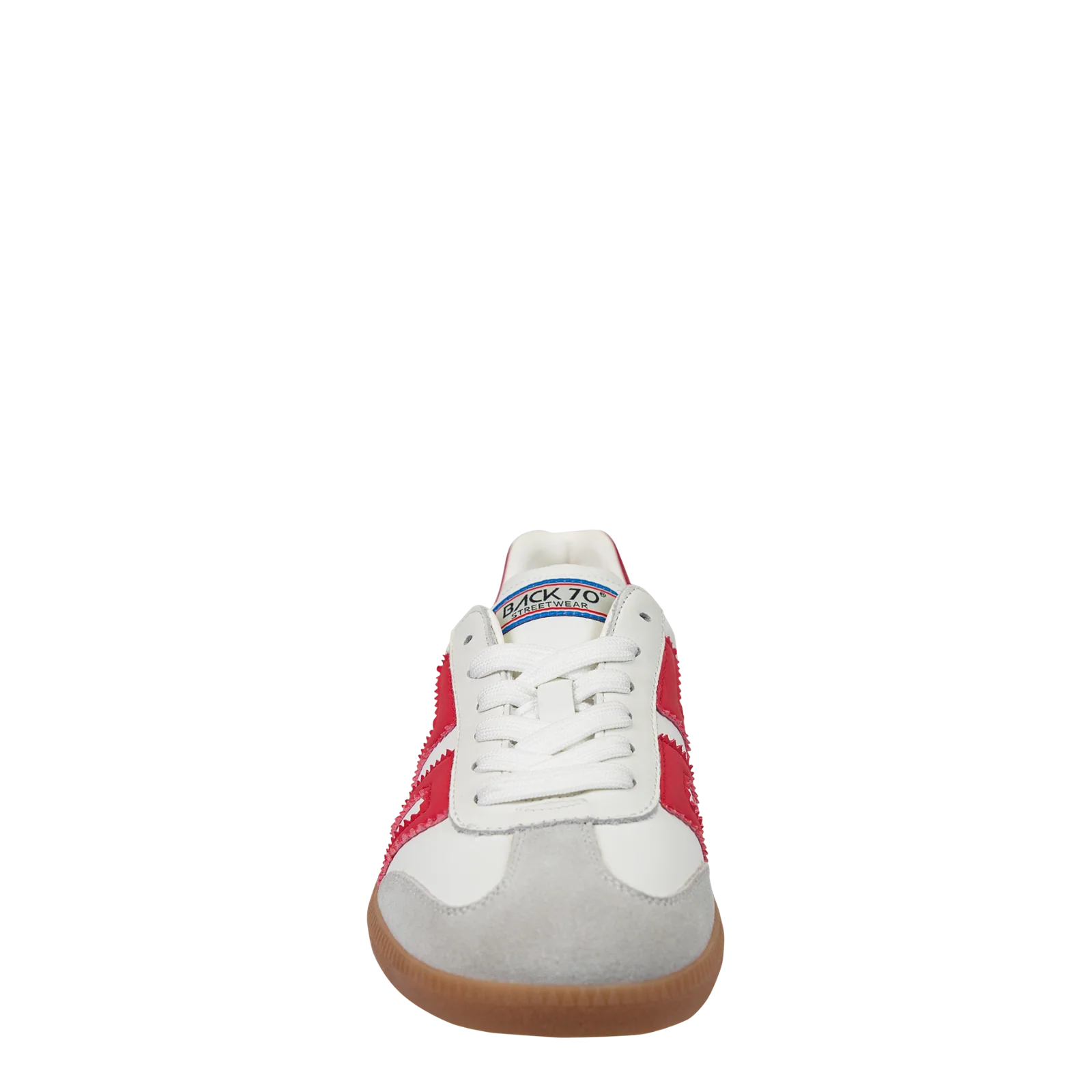 Back70 The Cloud Sneaker Red