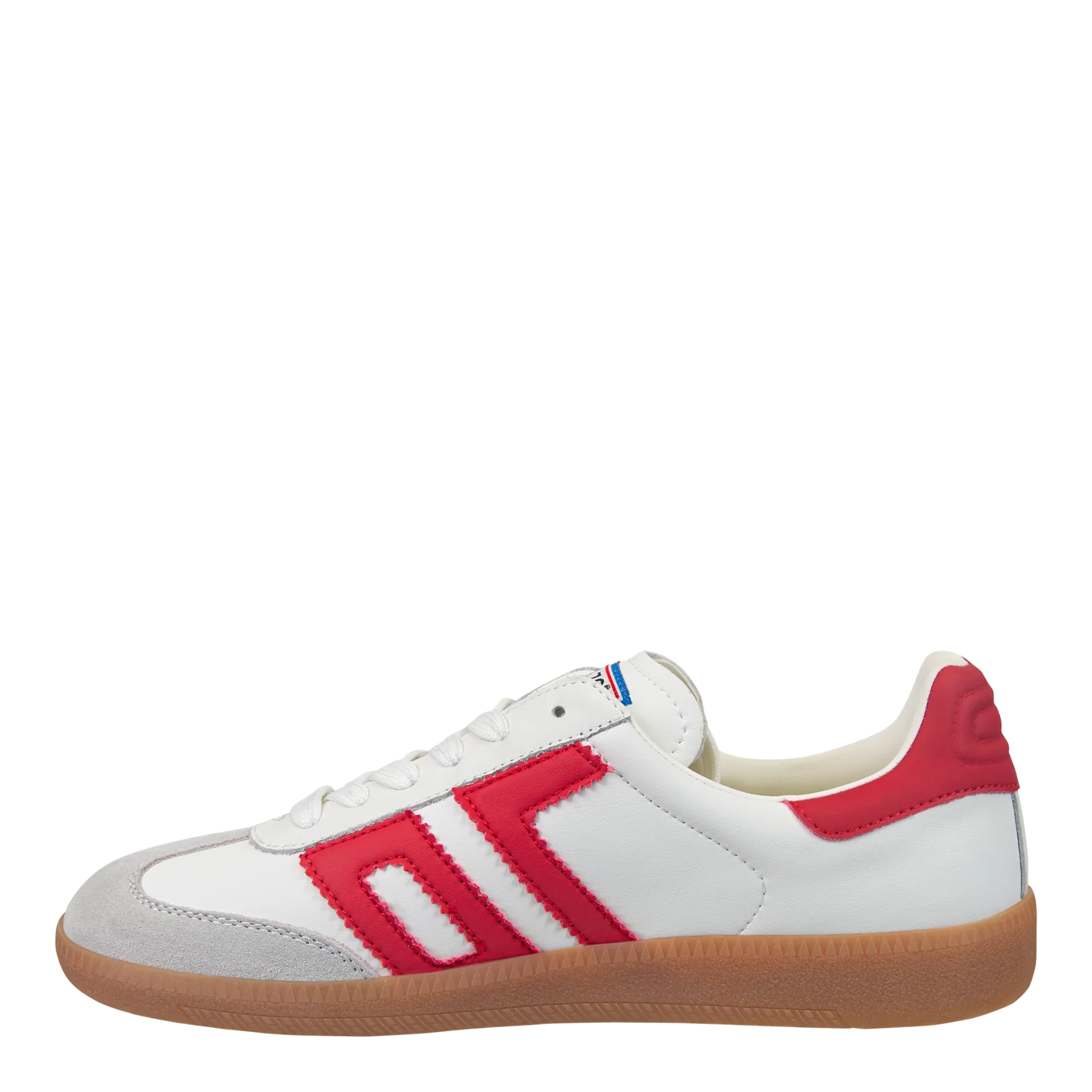 Back70 The Cloud Sneaker Red