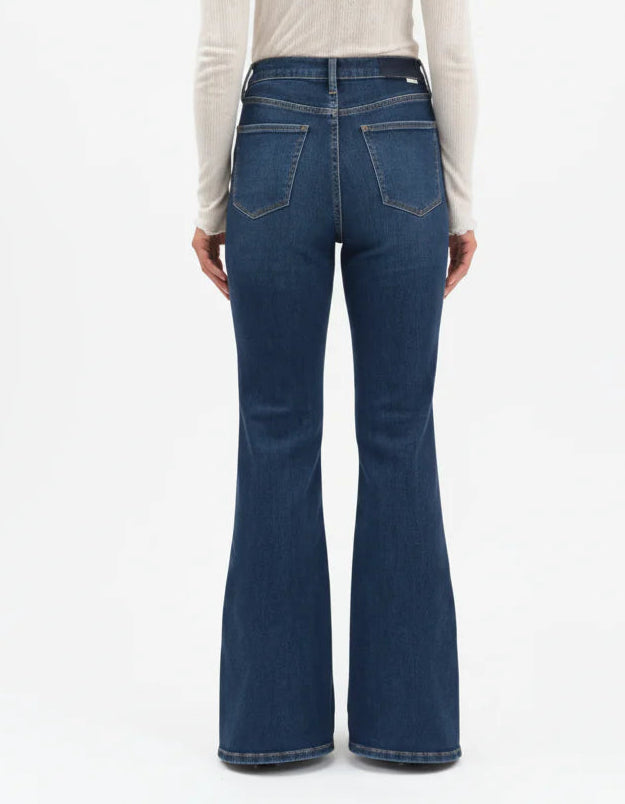 Sunset Flare High Rise